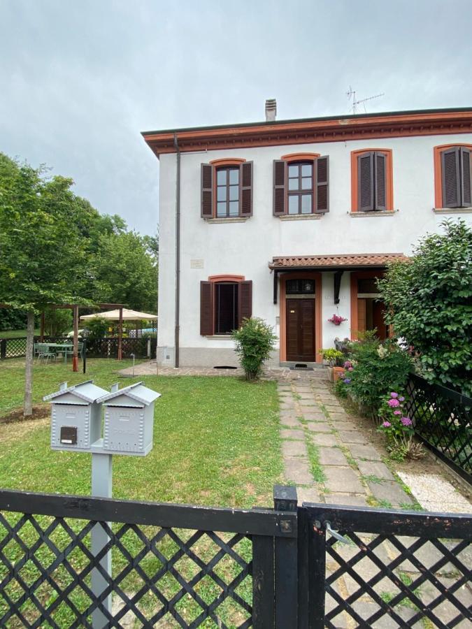 Casa de Férias Crespi D'adda A 