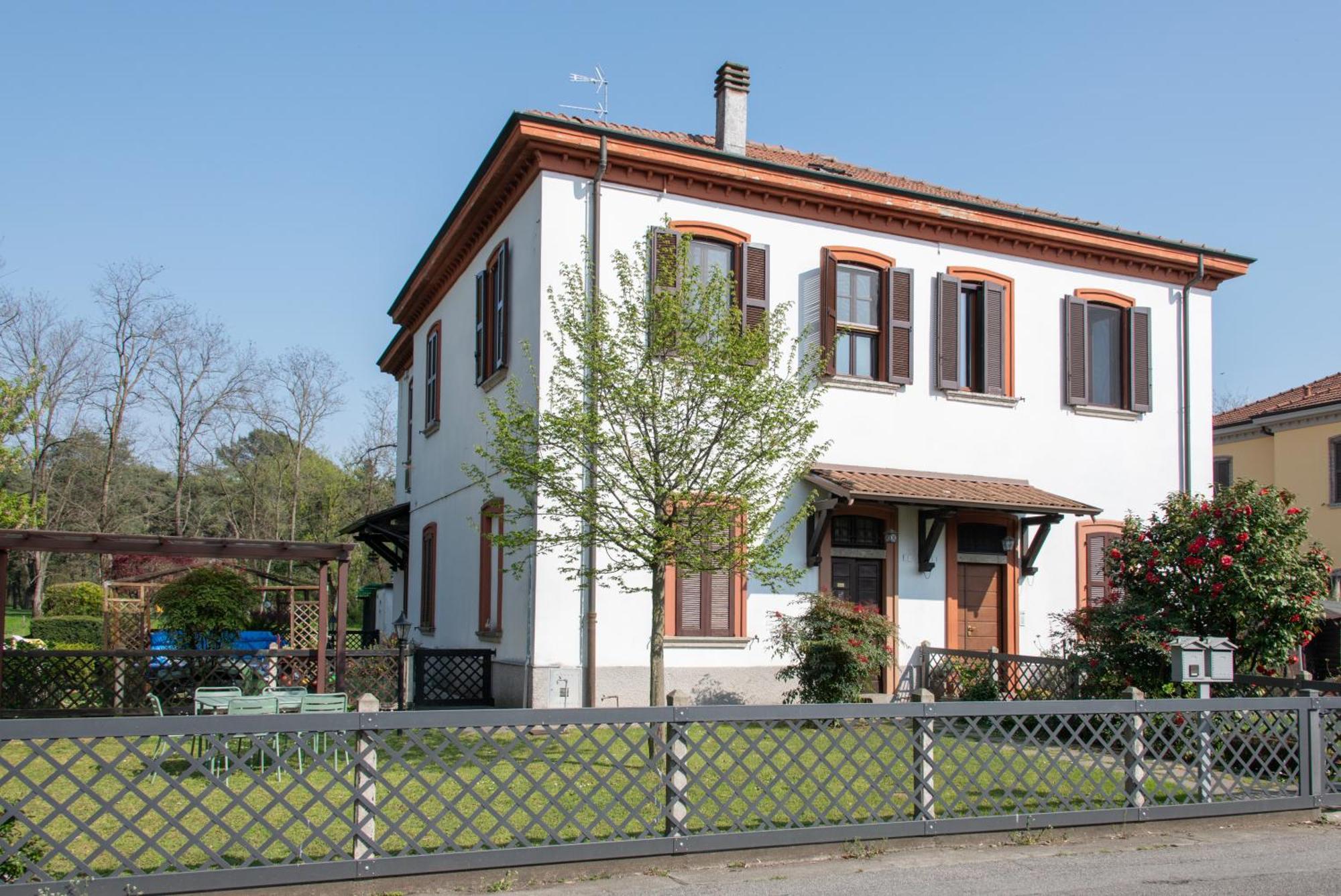 Crespi D'adda A 
